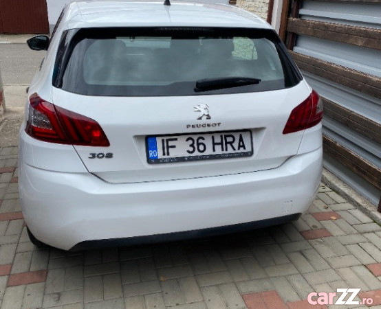 Peugeot 308 1,6 HDI 2015