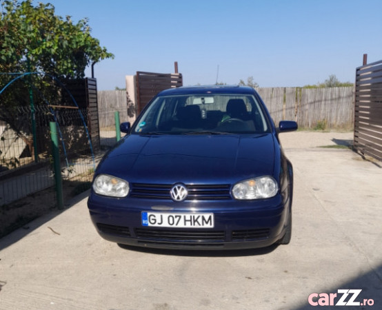 VW Golf 4 1.6 16valve