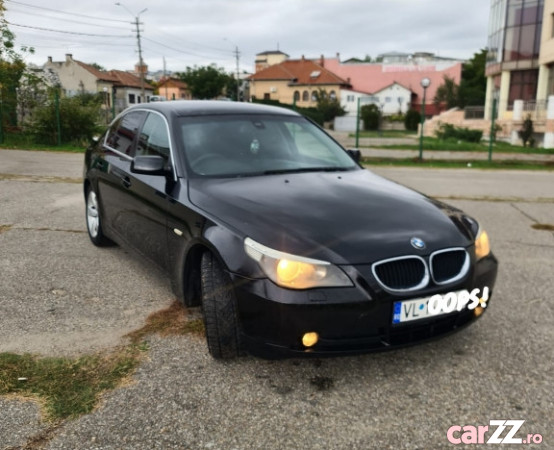 Bmw 520i benzina 170cp 6 trepte