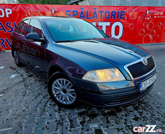 Skoda Octavia II 1.6 RATE