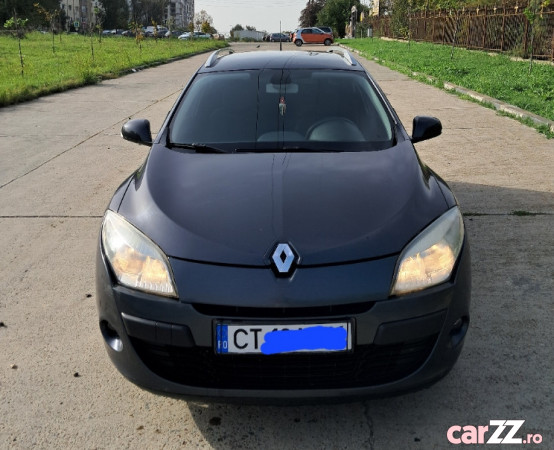 Renault Megane cu 129000km Euro5