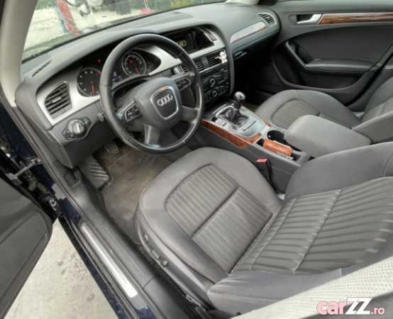 Liciteaza-Audi A4 2009