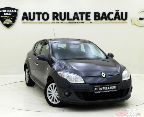 Renault Megane 1.5 dCi 90CP 2010 Euro 5