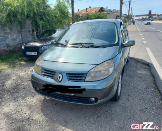 Renault grand scenic 2 masina