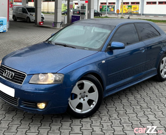 Audi A 3, 2007, 1.9 tdi- posibilitatea rate