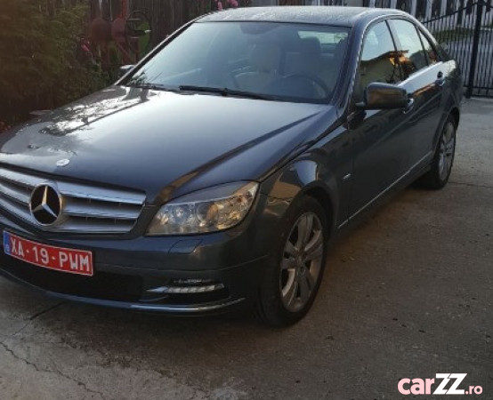 Mercedes c200,2010 E5