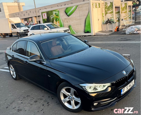 BMW F30 320d Facelift