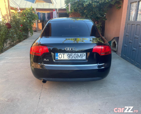 Audi A4 Benzina+ GPL