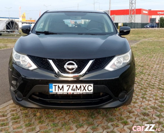 Nissan Qashqai 2017 132.000 KM