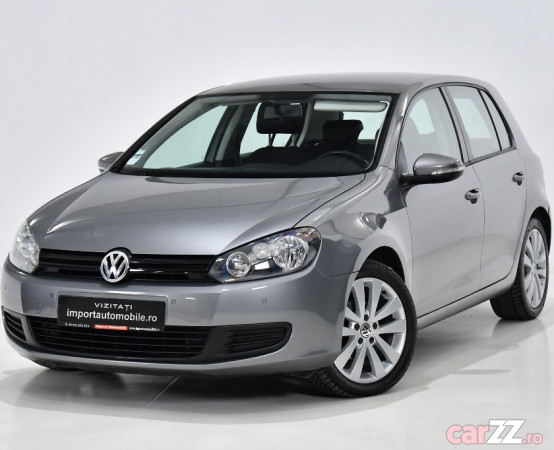 Volkswagen GOLF 6 2.0 TDI 110CP