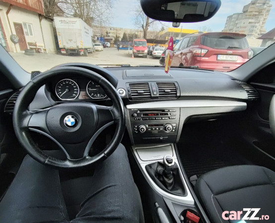 Bmw Seria 1 Euro5