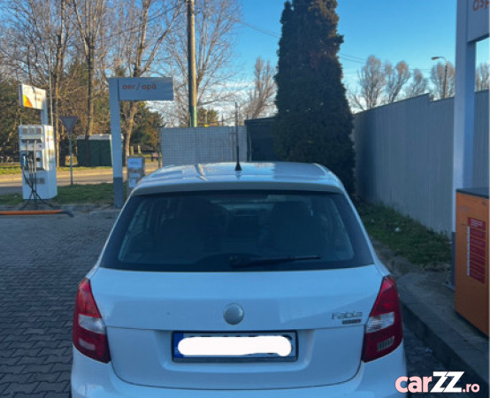 Skoda Fabia 2009