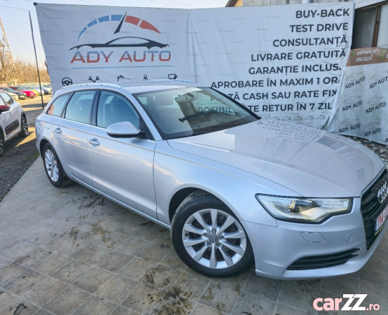 AUDI A6 C7. 2.0TDI . AUTOMAT . Garantie 12luni.