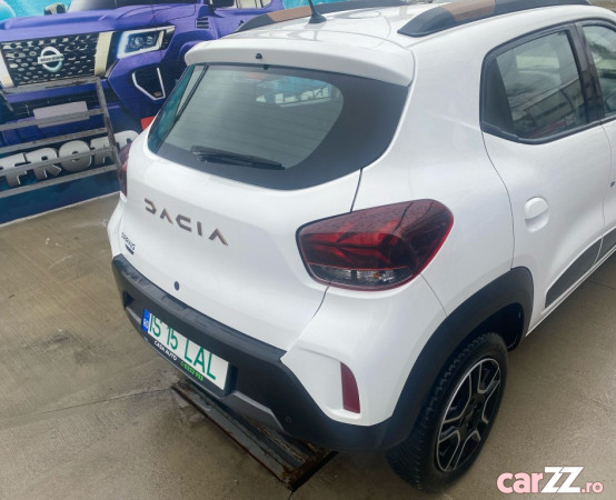 Dacia Spring 65 cai Extreme an 2023