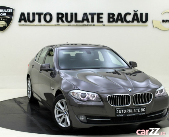 BMW 520d 163CP 2012 Euro 5