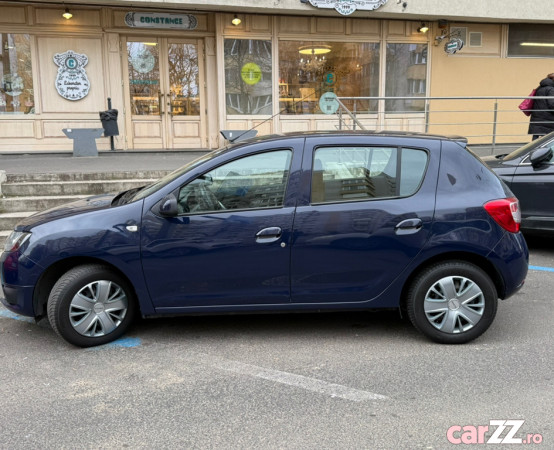 Dacia sandero1.2 benzina și gpl