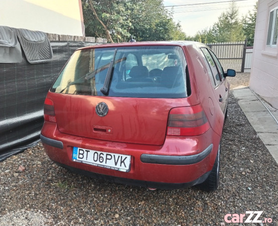 Volkswagen Golf 4