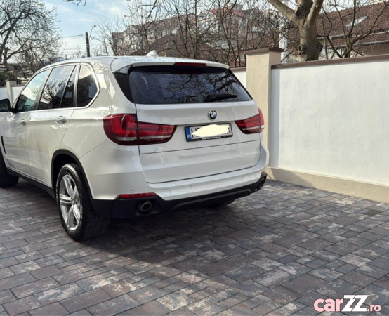 Bmw x5 f15 2014 30d