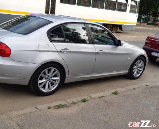 BMW seria 3 e90 facelift EURO 5