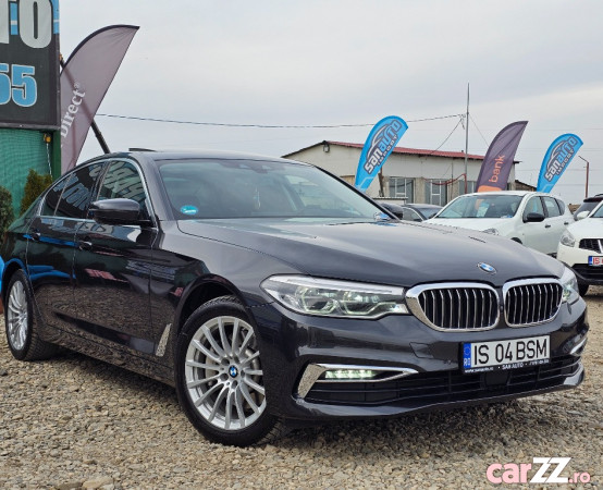 Bmw 530e / 2020 / 2.0 / 252 cp / garantie / rate / livrare