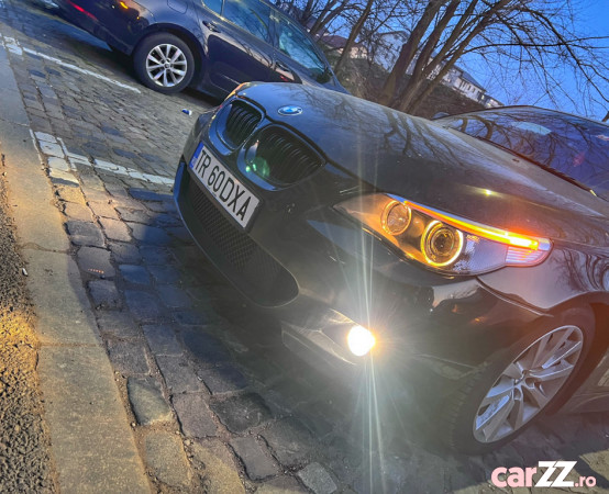 BMW 530i 231cp/Pachet M/ Trapa/Logic7/Piele