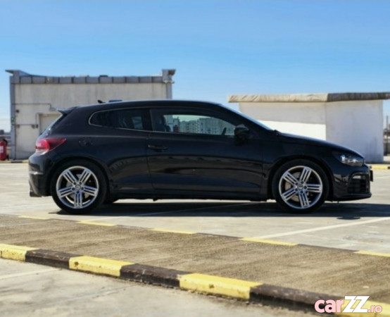 VW Scirocco R DSG 265cp de fabrica 89.000km reali