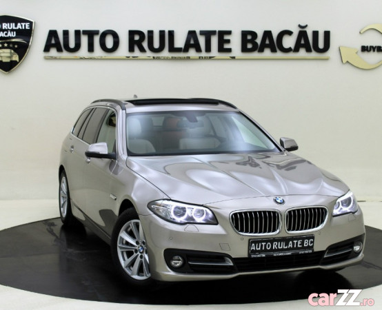 BMW Seria 5 2.0d Automata 2016 Euro 6