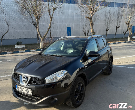 Nissan Qashqai 1.6 DCI 4 x 4 DPF Start/Stop Tekna