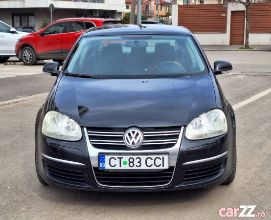 Volkswagen Jetta 2.0 Tdi Manual/ Navigatie Android / 2006