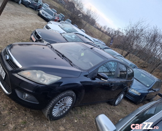 Ford focus break, 2009, 1.6 tdi= Posibilitate rate