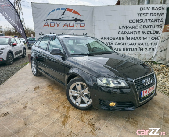 Audi a3 quattro (4 4). 1.8 tfsi. 160cp