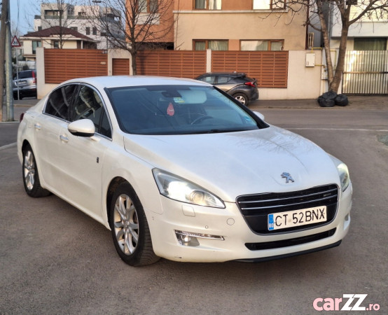 Peugeot 508 Hybrid / 4x4/ Full Options/ Problene Reductor