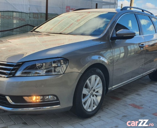 Vw passat b7 an 2014 mot 2l.tdi 140 cp commonrail.199.000km