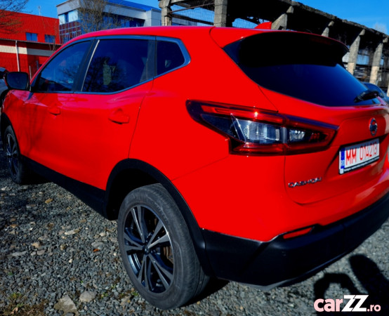 Nissan Qashqai N-Connecta,2018,131CP,149320Km