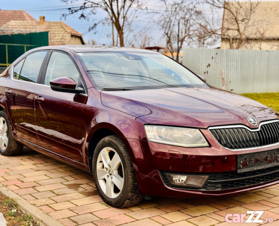 Skoda Octavia 2014