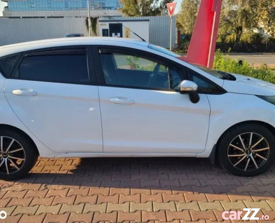 Ford Fiesta 1.5 TDCi Trend