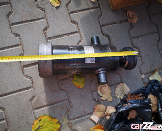 Cilindru hidraulic robinet 6