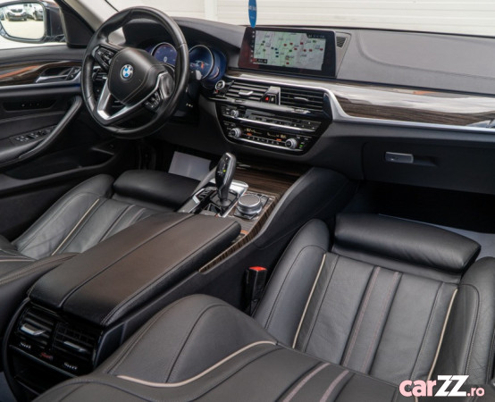 BMW Seria 5 530i Aut. Luxury Line