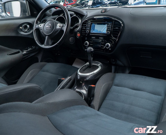 Nissan Juke 1.6L XTRONIC Tekna Aut.