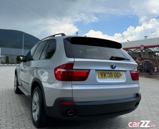 BMW X5 E70 3.0xd