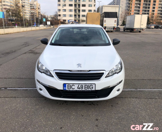 Liciteaza-Peugeot 308 2013