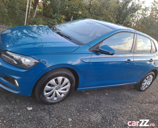 VW POLO 2018 1.6TDI