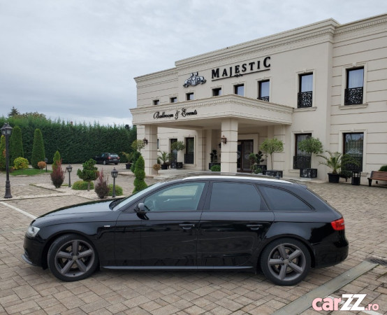 Audi A4 S-line 2.0 2012 automst