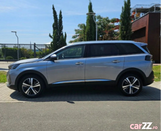 Peugeot 5008 7 locuri