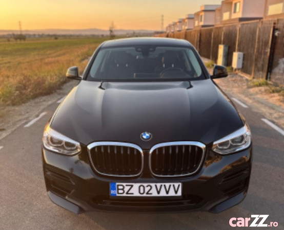 BMW X4 Xdrive 2.0D 190 CP