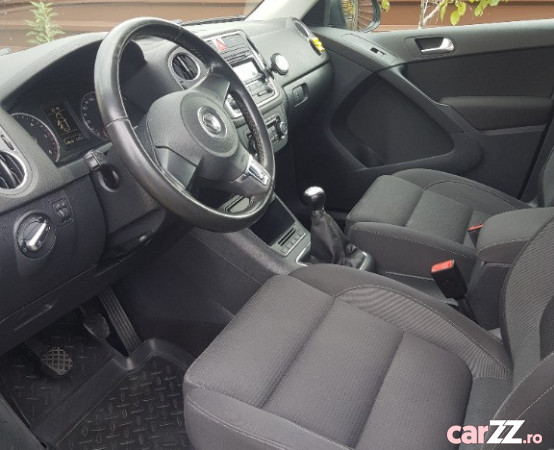 Vw Tiguan 2011 2.0 TDI 4×2 140cp