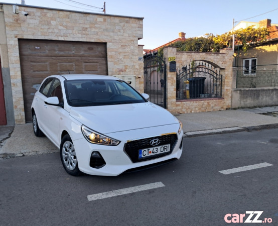 HYUNDAI I30 • 2018 • STARE NOUĂ • 47.000 KM •Unic Proprietar