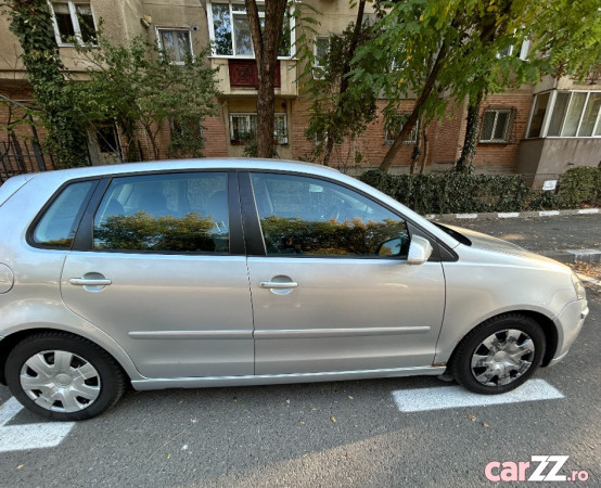 Polo Bluemotion, 1.4, motorina