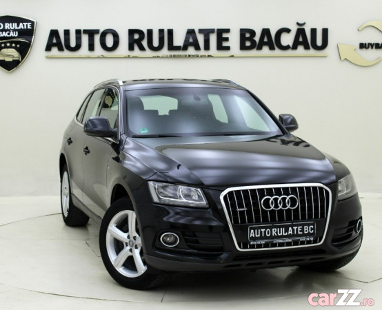 Audi Q5 2.0 TDI QUATTRO 177CP Automata S-Line 2012/10 Euro 5