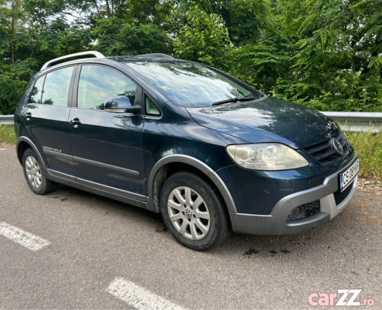 Volkswagen Golf Cross